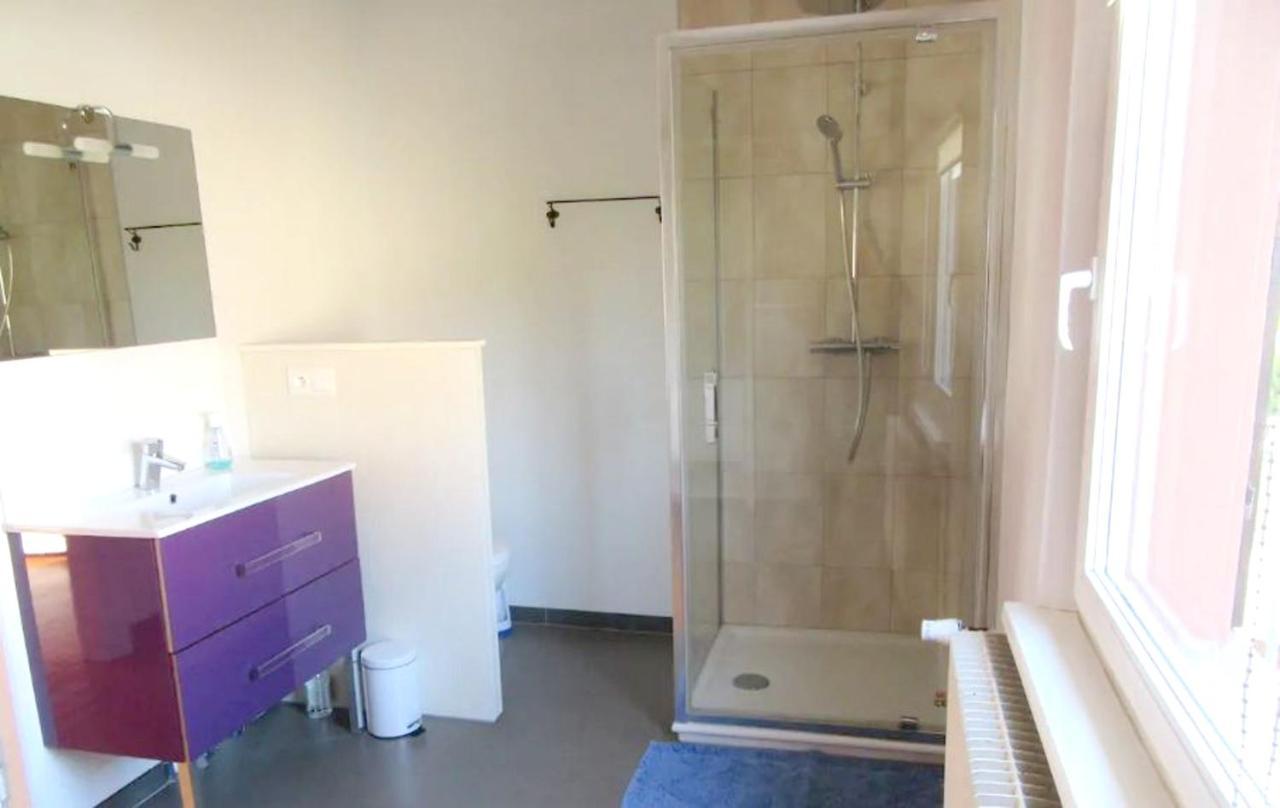 Maison Charmante A Gottenhouse + Jardin Exterior foto