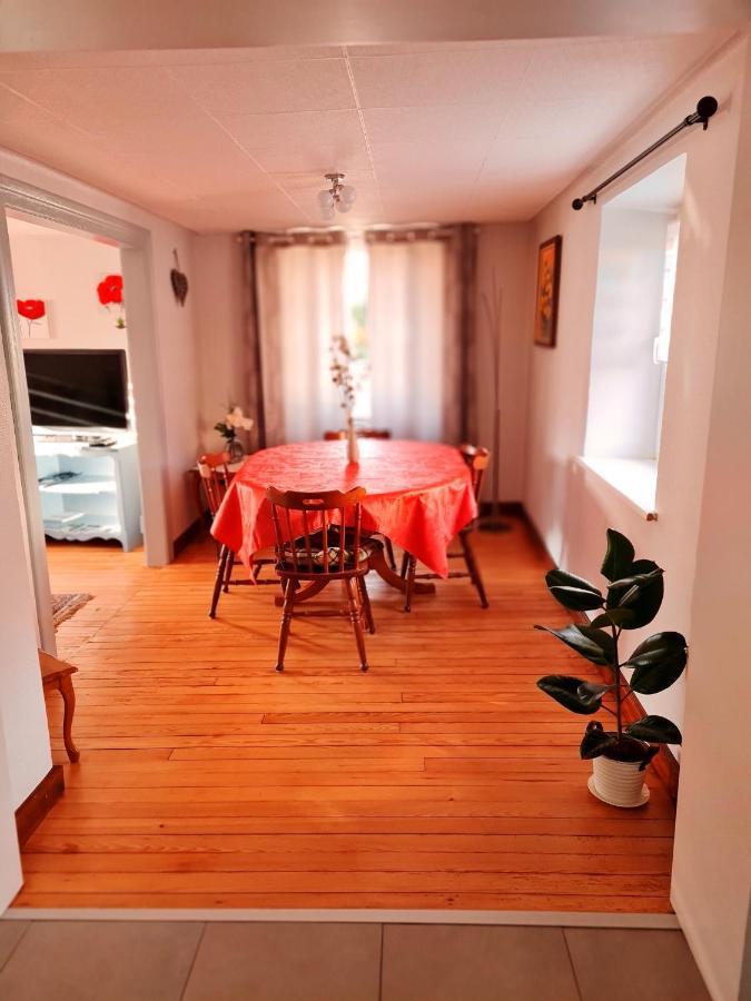 Maison Charmante A Gottenhouse + Jardin Exterior foto
